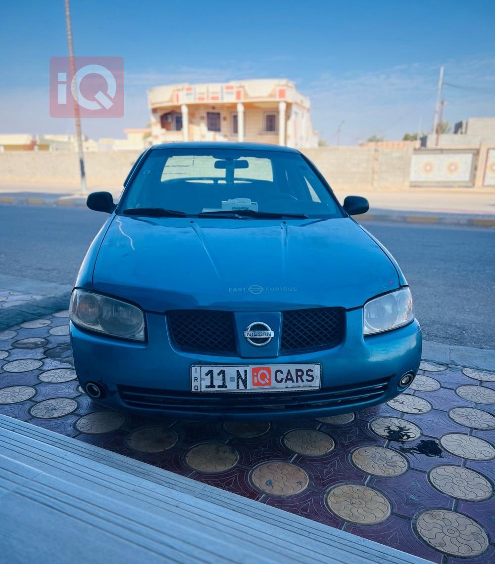 نیسان سێنترا